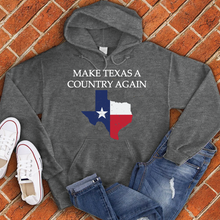 Load image into Gallery viewer, We Love Texas Hoodie
