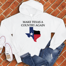 Load image into Gallery viewer, We Love Texas Hoodie
