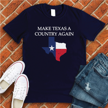 Load image into Gallery viewer, We Love Texas Tee
