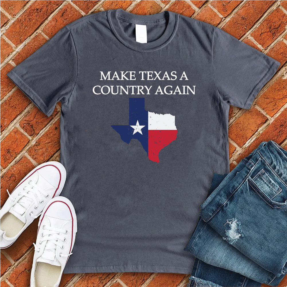 We Love Texas Tee