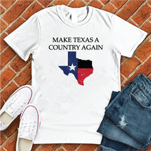 Load image into Gallery viewer, We Love Texas Tee
