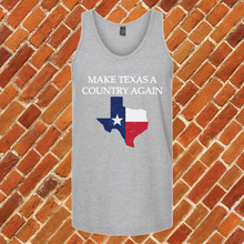 Load image into Gallery viewer, We Love Texas Unisex Tank Top
