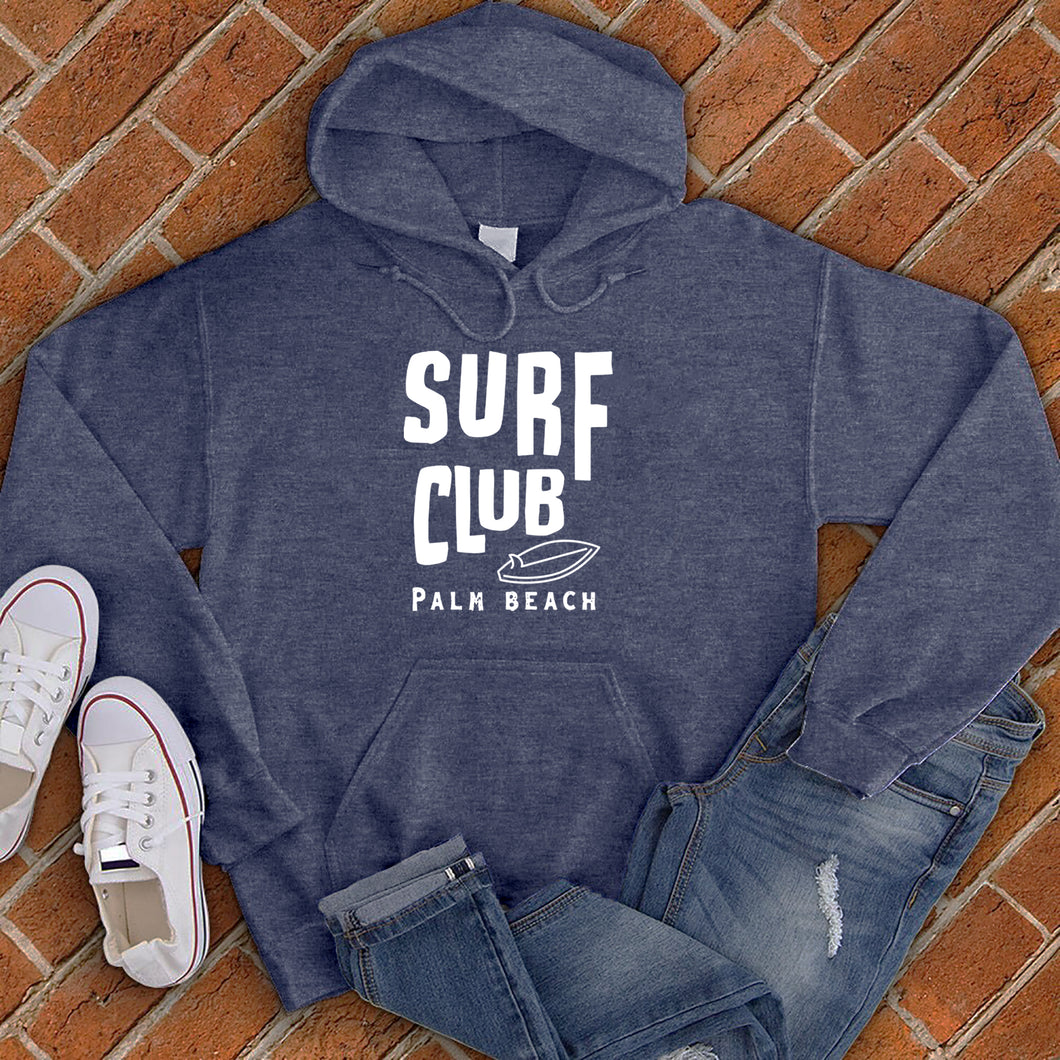 Surf Club Palm Beach Hoodie