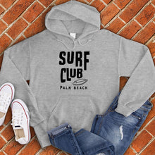 Load image into Gallery viewer, Surf Club Palm Beach Hoodie
