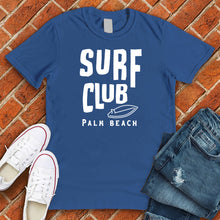 Load image into Gallery viewer, Surf Club Palm Beach Tee
