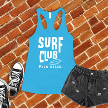 Load image into Gallery viewer, Surf Club Palm Beach Women&#39;s Tank Top
