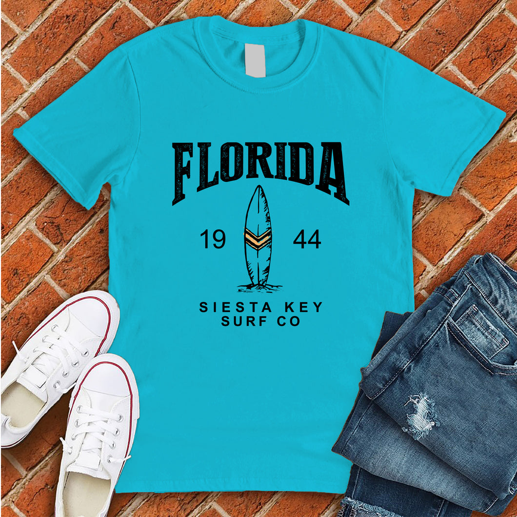Florida 1944 Surf Tee