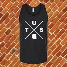 Load image into Gallery viewer, TUS Arizona X Unisex Tank Top
