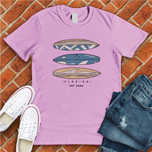 Load image into Gallery viewer, Florida Boho Surf Tee

