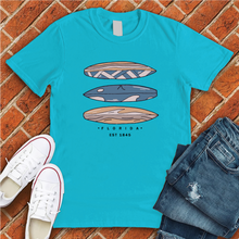 Load image into Gallery viewer, Florida Boho Surf Tee
