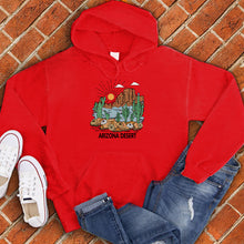 Load image into Gallery viewer, Arizona Desert Hoodie
