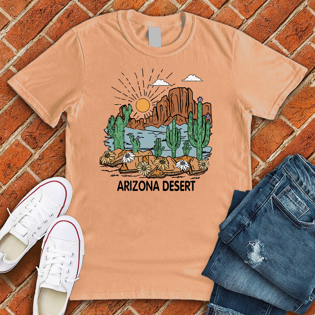 Arizona Desert Tee