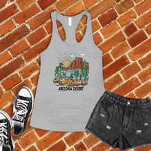 Load image into Gallery viewer, Arizona Desert Women&#39;s Tank Top
