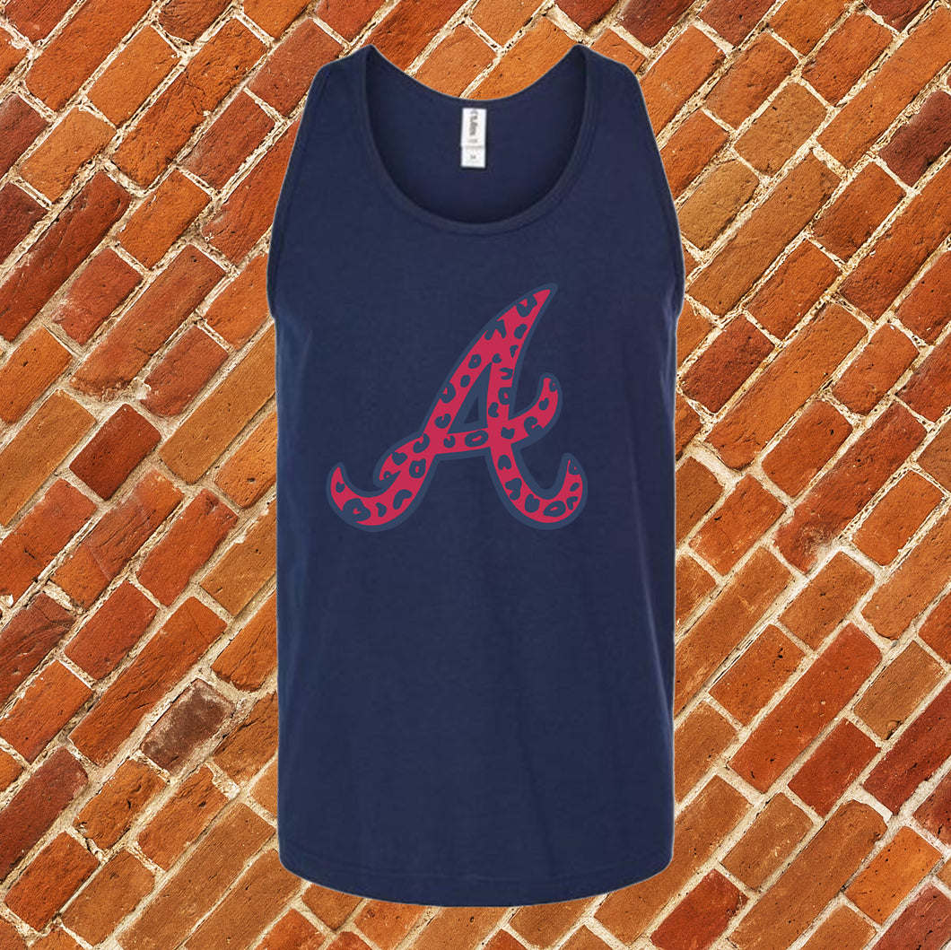 Atlanta A Unisex Tank Top