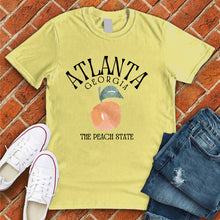 Load image into Gallery viewer, Atlanta The Peach State Tee
