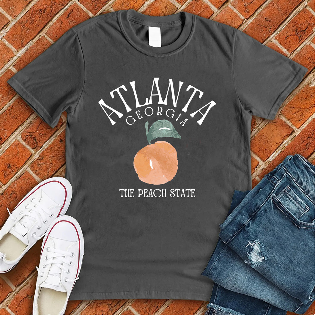 Atlanta The Peach State Tee