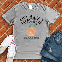 Load image into Gallery viewer, Atlanta The Peach State Tee
