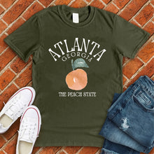 Load image into Gallery viewer, Atlanta The Peach State Tee
