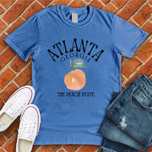 Load image into Gallery viewer, Atlanta The Peach State Tee
