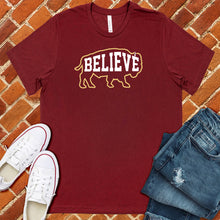 Load image into Gallery viewer, Colorado Believe Football Tee
