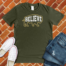 Load image into Gallery viewer, Colorado Believe Football Tee
