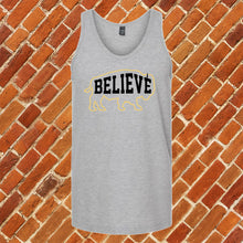 Load image into Gallery viewer, Colorado Believe Football Unisex Tank Top
