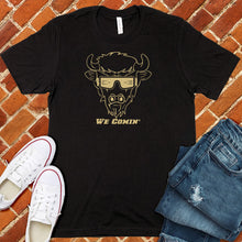 Load image into Gallery viewer, We Comin Colorado Tee
