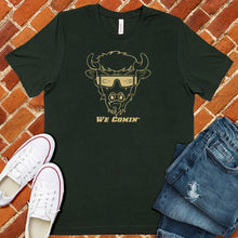 Load image into Gallery viewer, We Comin Colorado Tee
