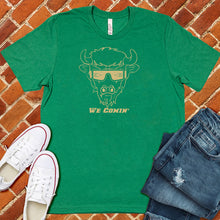 Load image into Gallery viewer, We Comin Colorado Tee

