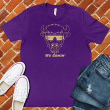 Load image into Gallery viewer, We Comin Colorado Tee
