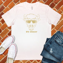 Load image into Gallery viewer, We Comin Colorado Tee
