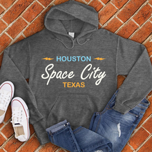 Load image into Gallery viewer, Space City Bolt Hoodie
