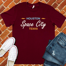 Load image into Gallery viewer, Space City Bolt Tee
