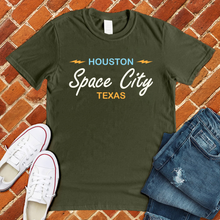 Load image into Gallery viewer, Space City Bolt Tee
