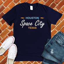 Load image into Gallery viewer, Space City Bolt Tee
