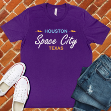 Load image into Gallery viewer, Space City Bolt Tee
