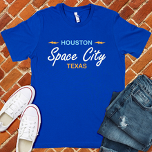 Load image into Gallery viewer, Space City Bolt Tee
