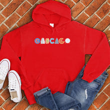 Load image into Gallery viewer, Chicago Symbols Hoodie
