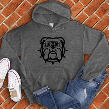 Load image into Gallery viewer, Bulldog Game Day Hoodie
