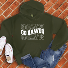 Load image into Gallery viewer, Go Dawgs Hoodie
