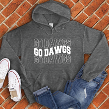 Load image into Gallery viewer, Go Dawgs Hoodie

