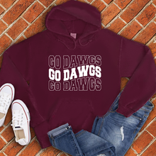 Load image into Gallery viewer, Go Dawgs Hoodie
