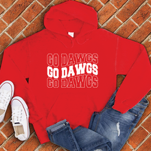 Load image into Gallery viewer, Go Dawgs Hoodie
