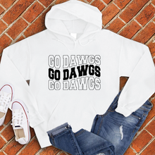 Load image into Gallery viewer, Go Dawgs Hoodie
