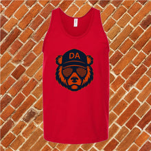 Load image into Gallery viewer, Da Bears Unisex Tank Top
