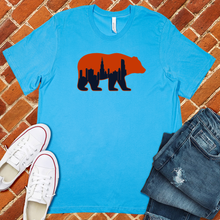 Load image into Gallery viewer, Chicago Bears Skyline Tee
