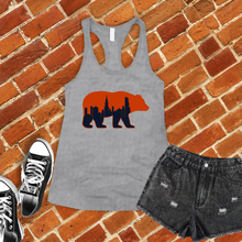 Load image into Gallery viewer, Chicago Bears Skyline Women&#39;s Tank Top
