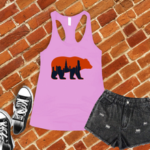 Load image into Gallery viewer, Chicago Bears Skyline Women&#39;s Tank Top
