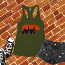 Load image into Gallery viewer, Chicago Bears Skyline Women&#39;s Tank Top
