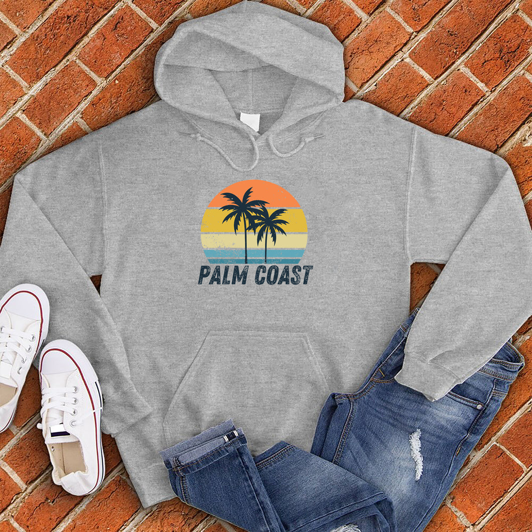 Palm Coast Florida Hoodie